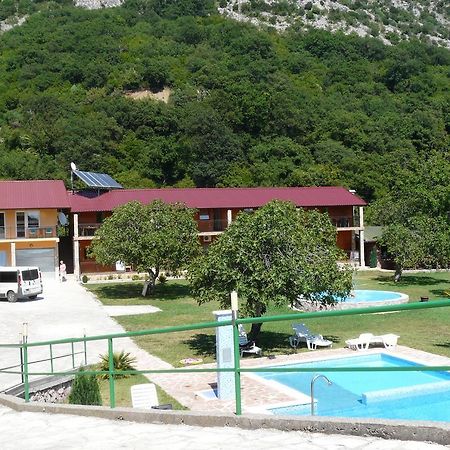 Guest House Jadran Pol Petrovac Exterior photo